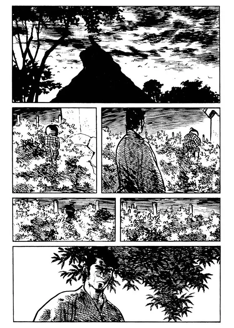 Lone Wolf and Cub Chapter 69.005 13